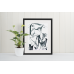 Engagement de Sorina Iuganu/Art Print