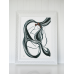 Waiting de Sorina Iuganu/Art Print