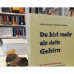 Du bist mehr als dein Gehirn, Jeffrey Schwartz