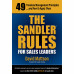 The Sandler Rules For Sales Leaders - David Mattson